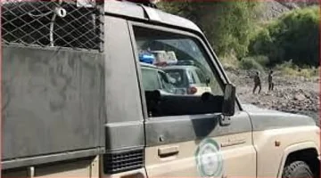 القبض على مواطن بالجوف بحوزته كميات من الحشيش والإمفيتامين المخدر